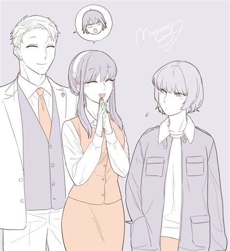 spy family chloe